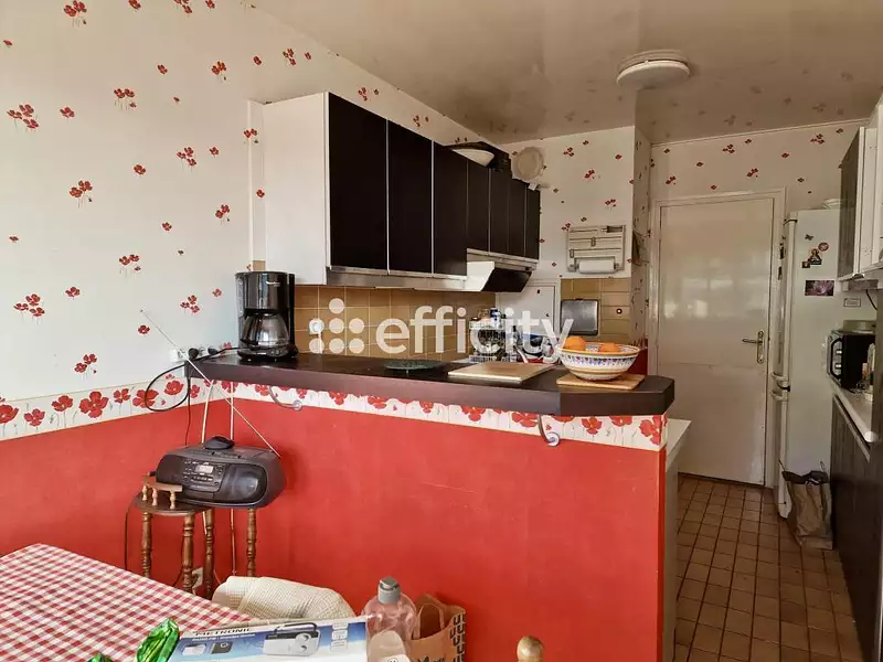 Appartement, 98 m²