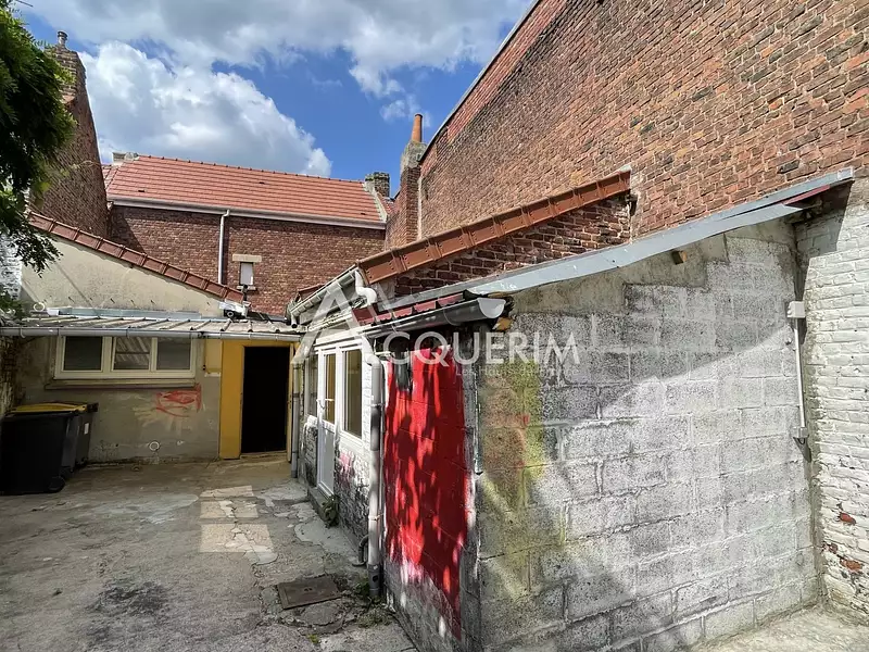 Maison, 120 m²