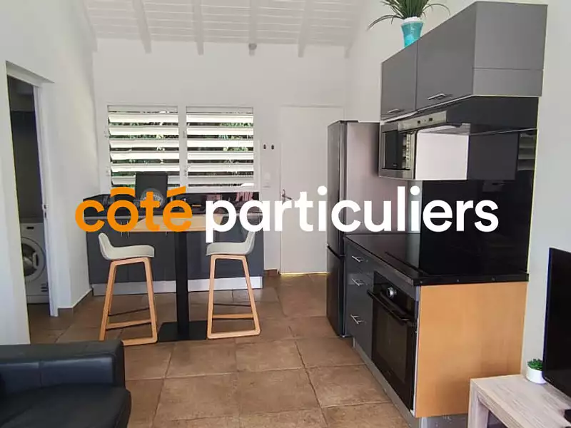 Appartement, 33,17 m²