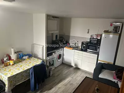 Appartement, 28,04 m²