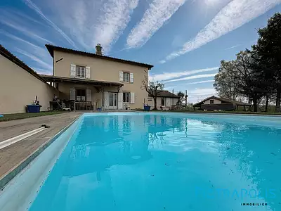 Maison, 357 m²