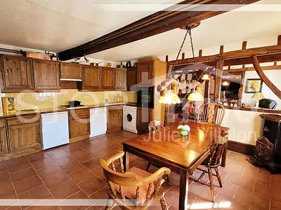 Maison, 83 m²