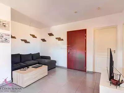 Appartement, 41,28 m²