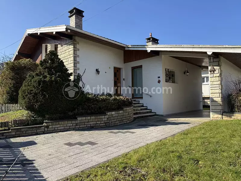 Maison, 88 m²