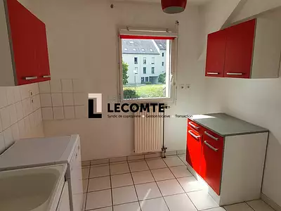 Appartement, 58,59 m²