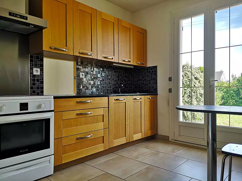 Maison, 83 m²