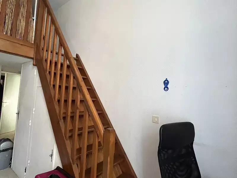 Appartement, 38 m²