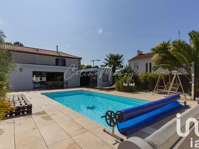 Maison, 190 m²