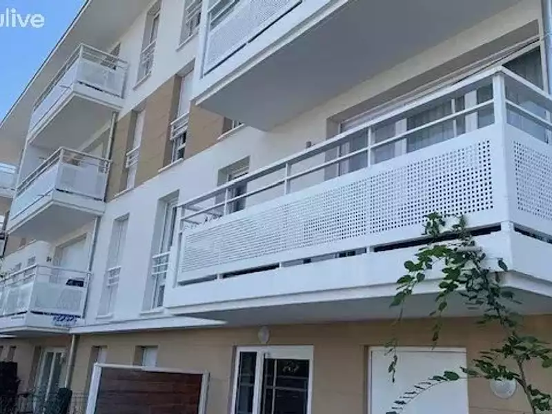 Appartement, 55,9 m²