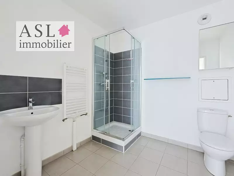 Appartement, 46,26 m²