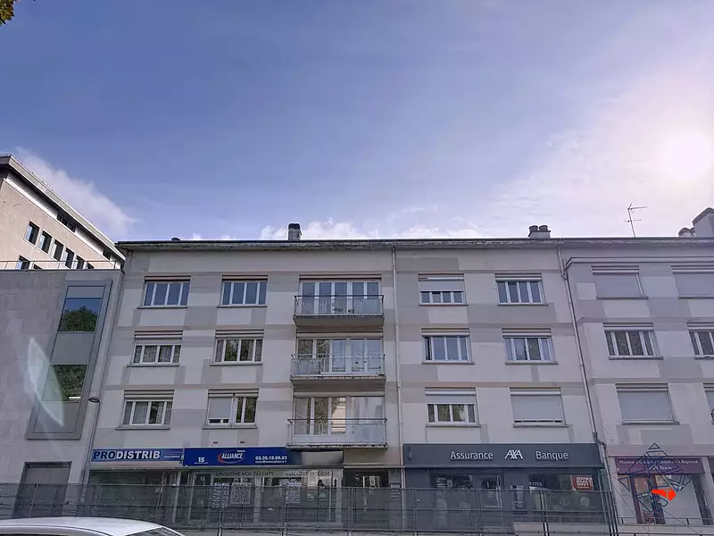 Appartement, 92,67 m²