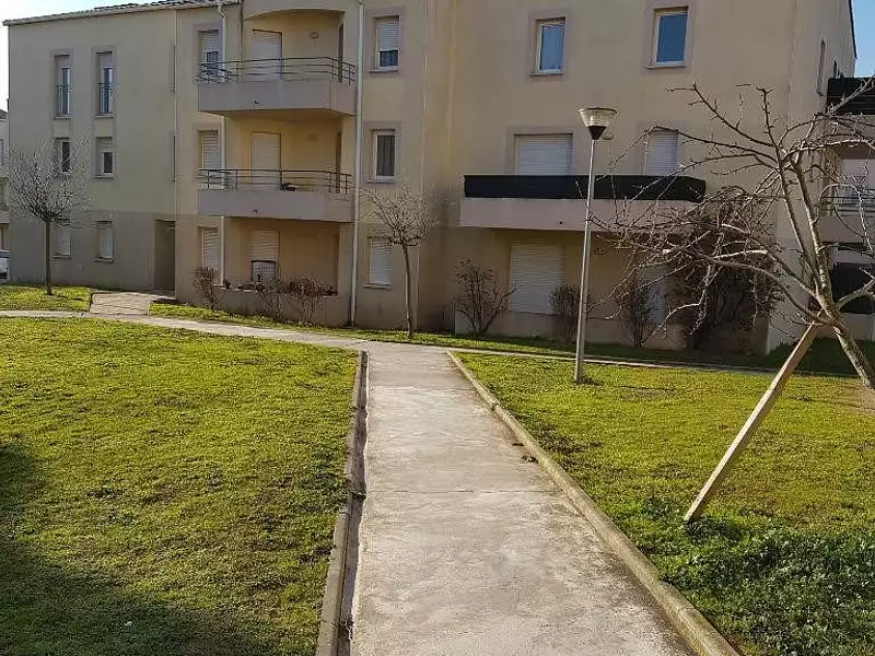 Appartement, 41,99 m²