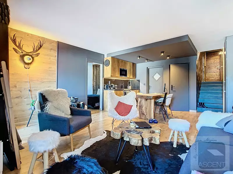 Appartement, 53,43 m²