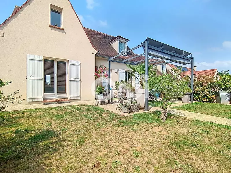Maison, 105 m²