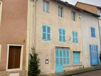 Maison, 115 m²