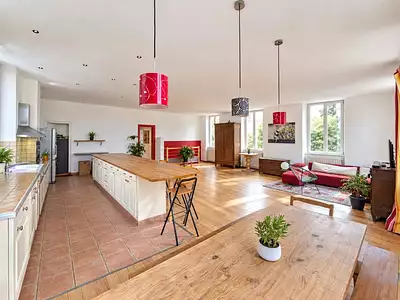 Appartement, 220 m²