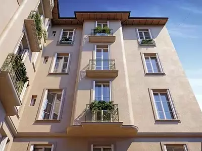 Appartement, 42,75 m²
