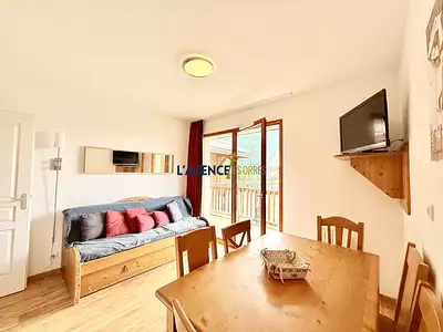 Appartement, 33,85 m²