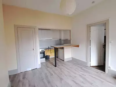 Appartement, 38,34 m²