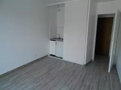 Appartement, 18,82 m²