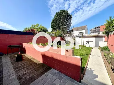 Maison, 89 m²