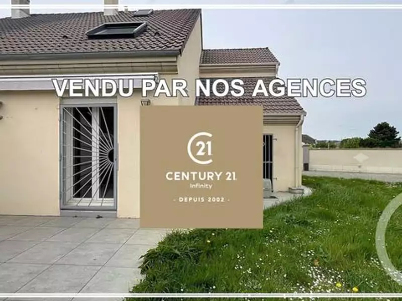 Maison, 90 m²