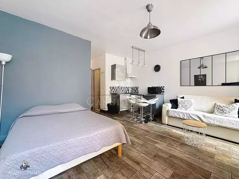 Appartement, 24,64 m²