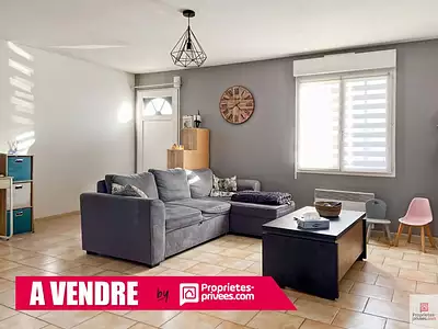 Maison, 88 m²