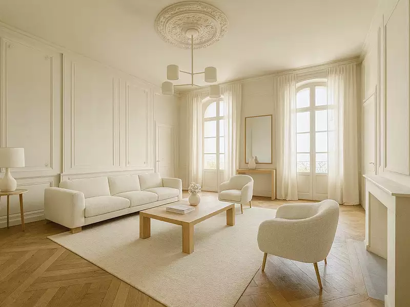 Appartement, 156 m²