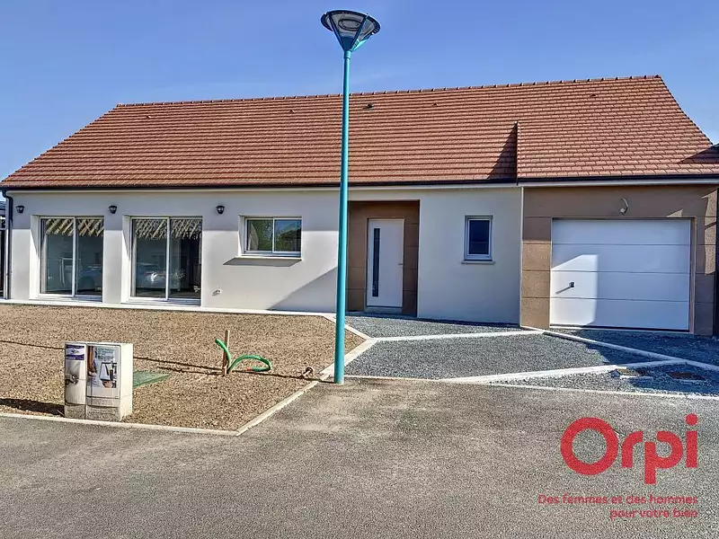 Maison, 120 m²