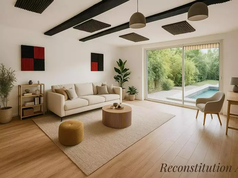 Maison, 192 m²