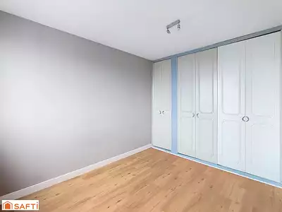 Appartement, 61 m²