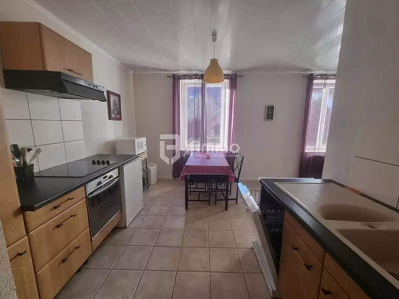 Maison, 110 m²