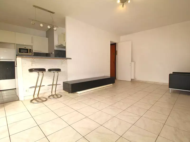 Appartement, 28 m²