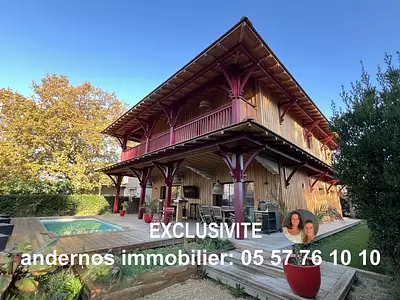Maison, 233 m²