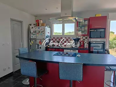 Maison, 135 m²