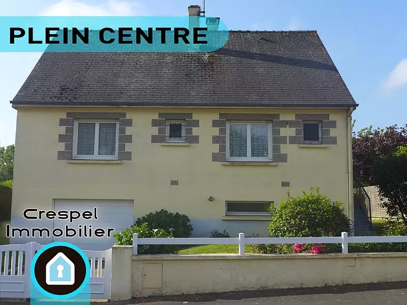 Maison, 70 m²