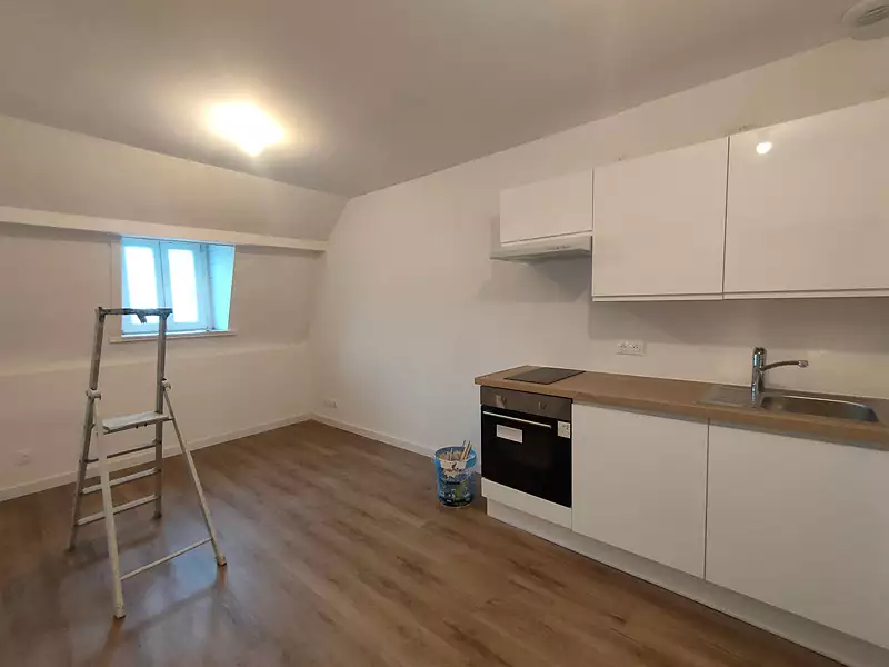 Appartement, 26 m²