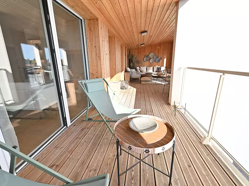 Appartement, 105 m²