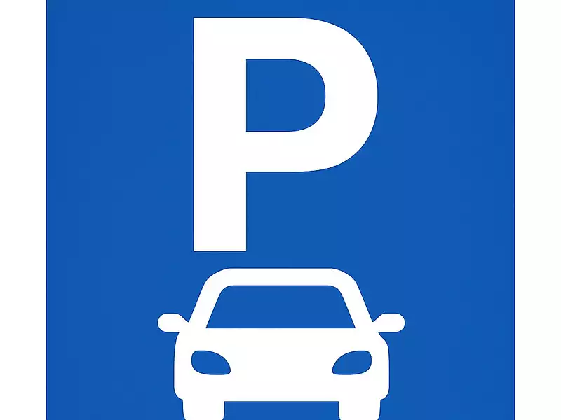 Parking, 10 m²