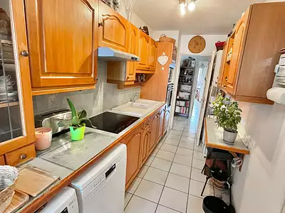 Appartement, 83 m²
