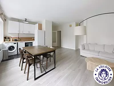 Appartement, 48,8 m²