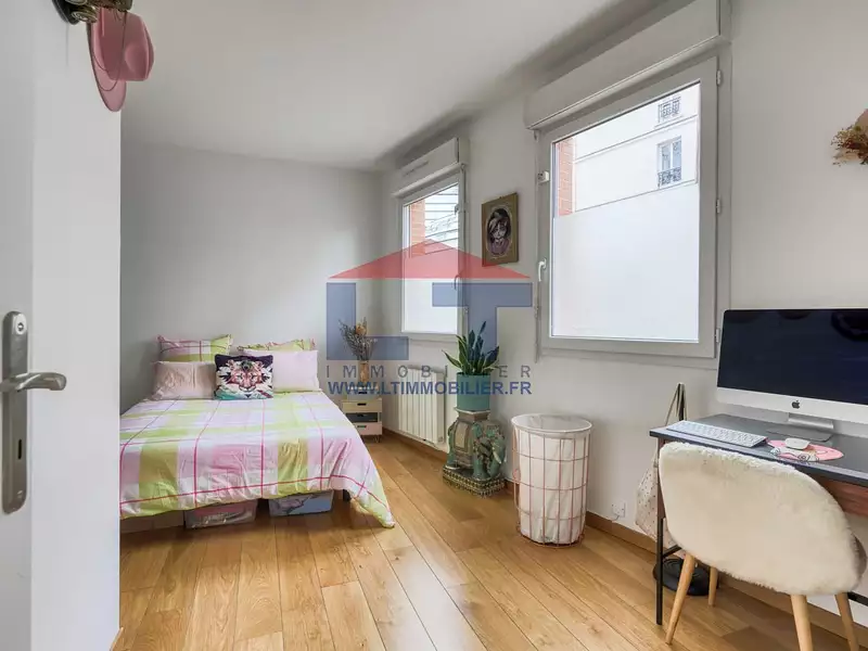 Appartement, 48 m²