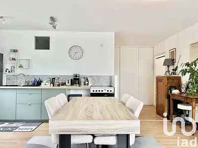 Appartement, 74 m²
