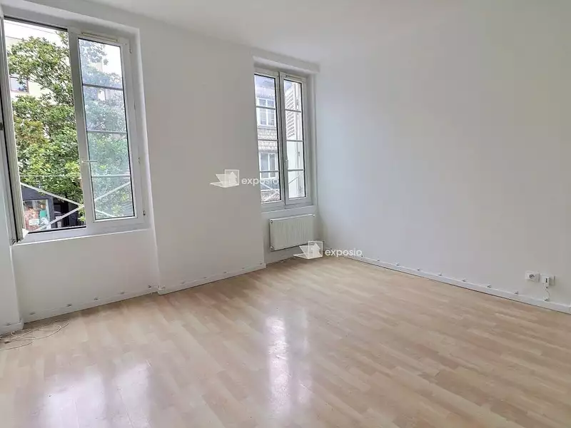 Appartement, 38 m²
