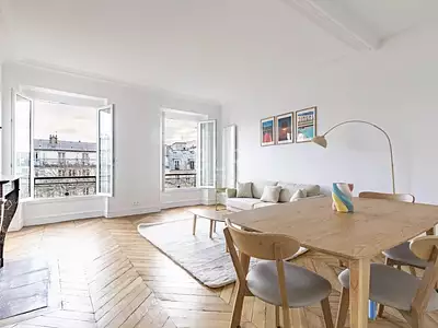 Appartement, 50 m²