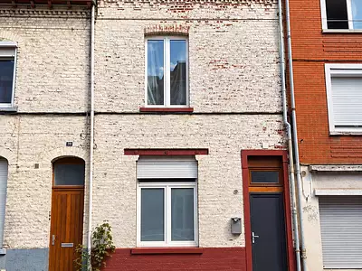 Immeuble, 110 m²