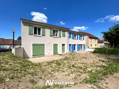 Maison, 130 m²