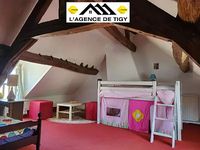 Maison, 114 m²