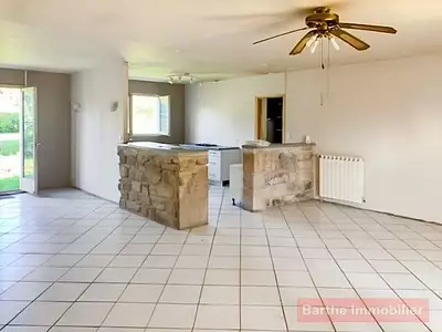 Maison, 122 m²